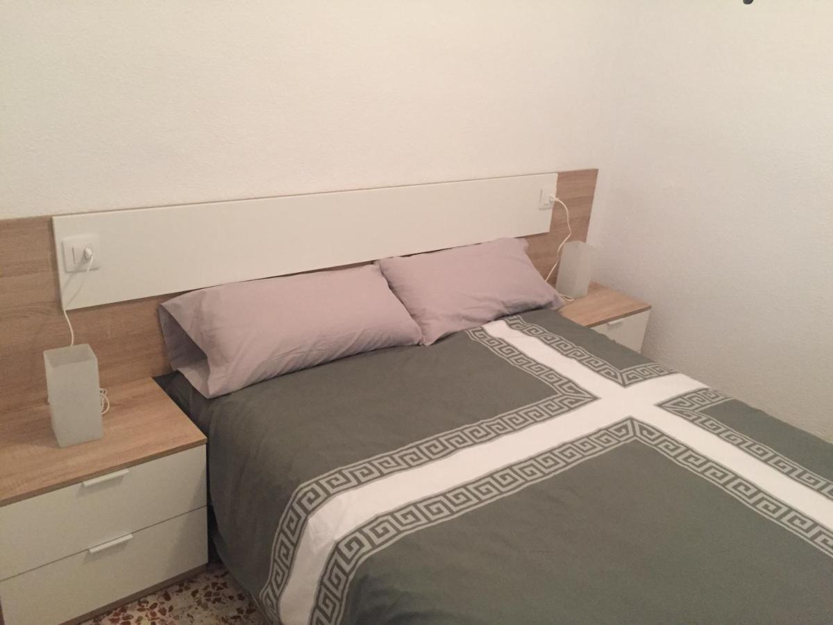Bungalow Duplex Apartment Santa Pola Bagian luar foto