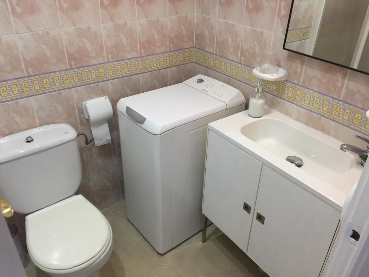 Bungalow Duplex Apartment Santa Pola Bagian luar foto