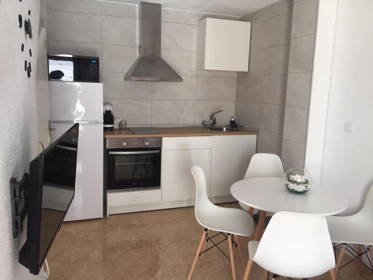 Bungalow Duplex Apartment Santa Pola Bagian luar foto